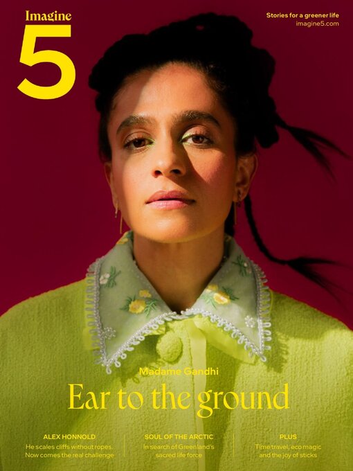 Cover image for Imagine5 Magazine